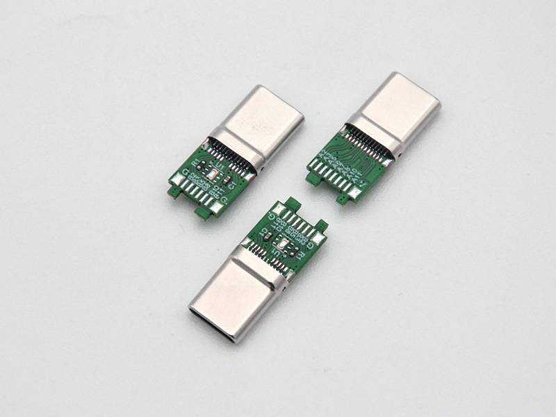 USB TYPE-C 24P